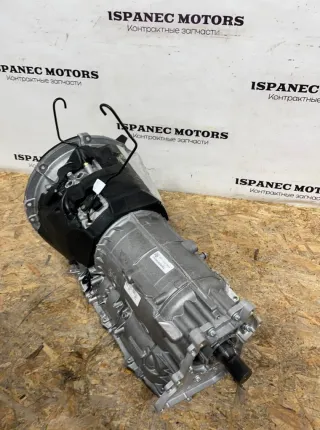 n7a37000dc КПП автоматическая (АКПП) Jaguar F-Pace Арт 42019, вид 9