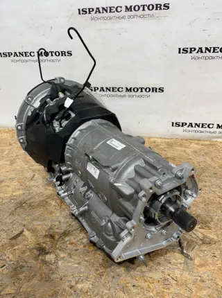 n7a37000dc КПП автоматическая (АКПП) Jaguar F-Pace Арт 42019, вид 10