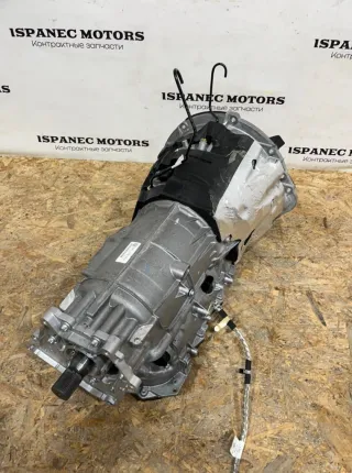 n7a37000dc КПП автоматическая (АКПП) Jaguar F-Pace Арт 42019, вид 11