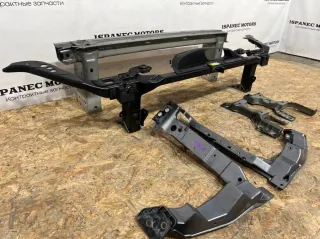 T4A40750 Передняя панель крепления облицовки (телевизор) Jaguar F-Pace Арт 42040, вид 1