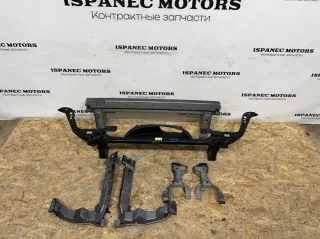 T4A40750 Передняя панель крепления облицовки (телевизор) Jaguar F-Pace Арт 42040, вид 3