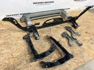 T4A40750 Передняя панель крепления облицовки (телевизор) Jaguar F-Pace Арт 42040, вид 5