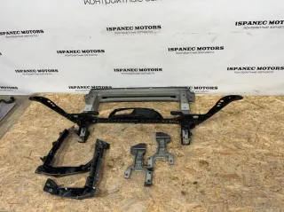 T4A40750 Передняя панель крепления облицовки (телевизор) Jaguar F-Pace Арт 42040, вид 6
