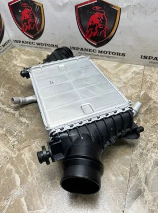 lx736k775ac Интеркулер Jaguar F-Pace Арт 42043, вид 4