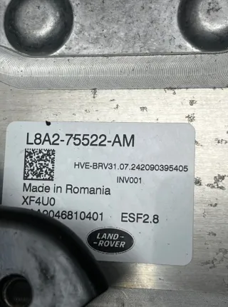 l8a275522am Инвертор Jaguar F-Pace Арт 42044, вид 9