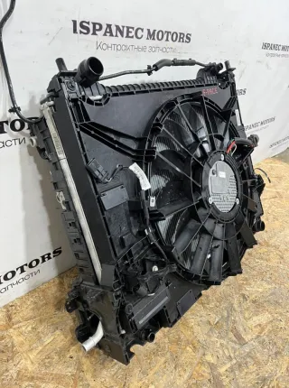 HK83-8005-DB Кассета радиаторов Jaguar F-Pace Арт 42067, вид 2