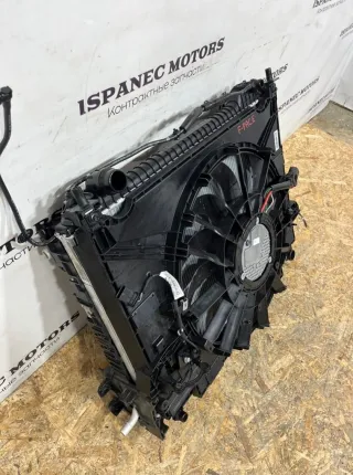 HK83-8005-DB Кассета радиаторов Jaguar F-Pace Арт 42067, вид 3
