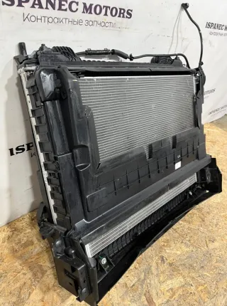 HK83-8005-DB Кассета радиаторов Jaguar F-Pace Арт 42067, вид 6