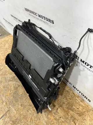 HK83-8005-DB Кассета радиаторов Jaguar F-Pace Арт 42067, вид 9