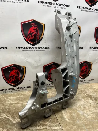 L8A2-5060-BB Кронштейн КПП Jaguar F-Pace Арт 42071, вид 5