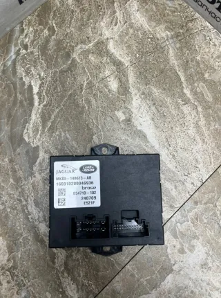 mk8314b673ab Блок управления крышкой багажника Jaguar F-Pace Арт 42092, вид 2