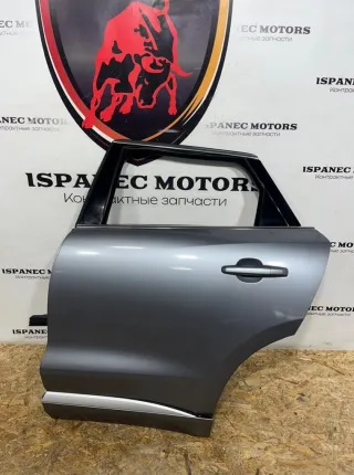 T4A1371 Дверь задняя левая Jaguar F-Pace Арт 42095, вид 1