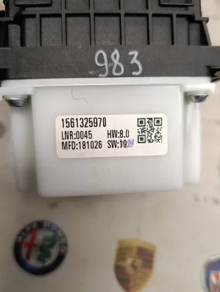 1561325970 Кулиса Alfa Romeo Stelvio Арт 983-61-1, вид 5