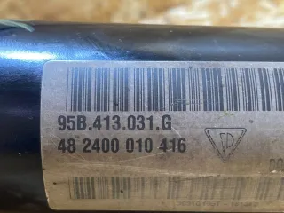 95B413031G амортизатор передний правый Porsche Macan Арт 39368717, вид 13