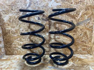 95B411105AS Пружина передняя Porsche Macan Арт 39368715, вид 4