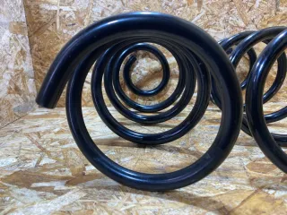 95B411105AS Пружина передняя Porsche Macan Арт 39368715, вид 5