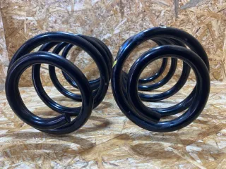 95B411105AS Пружина передняя Porsche Macan Арт 39368715, вид 6