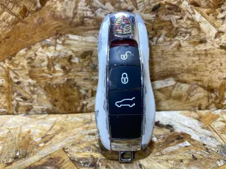7PP959753BN Ключ Porsche Macan Арт 39368696, вид 6