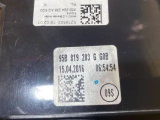 95B819203G,95B907049D Дефлектор обдува салона Porsche Macan Арт 39368686, вид 11
