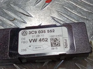 3C9035552 Усилитель антенны Volkswagen Passat B6 Арт 94552665, вид 6