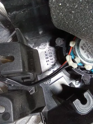 3C8035411,3C0837994 Накладка на зеркало правое Volkswagen Passat B6 Арт 94552722, вид 15
