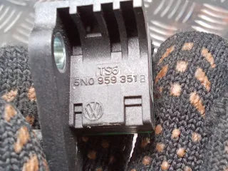 5N0959351B Датчик удара Volkswagen Passat B6 Арт 94552803, вид 7