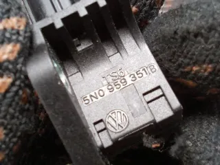 5N0959351B Датчик удара Volkswagen Passat B6 Арт 94552807, вид 6