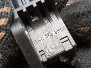 5N0959351B Датчик удара Volkswagen Passat B6 Арт 94552807, вид 7