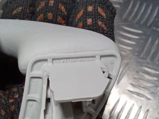 1K0857607M Ручка внутренняя потолочная Volkswagen Passat B6 Арт 94552812, вид 8