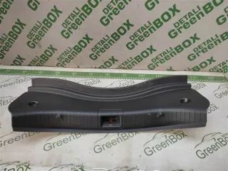 A1176900044 Накладка внутренняя на заднюю панель кузова Mercedes CLA c117 Арт 84372, вид 1