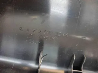 A2126900241 Накладка внутренняя на заднюю панель кузова Mercedes E W212 Арт 84375, вид 7