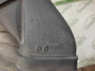 A2720940811 Патрубок воздушного фильтра Mercedes S W221 Арт 84386, вид 3
