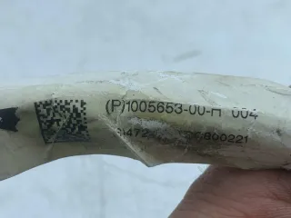 6PK01084200 Клемма аккумулятора минус Tesla model S Арт 100283, вид 5