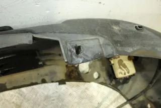  Бампер передний серый Fiat Multipla 1 Арт 94558826, вид 21
