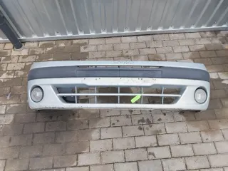  Бампер передний Renault Scenic 1 Арт 01437693, вид 1