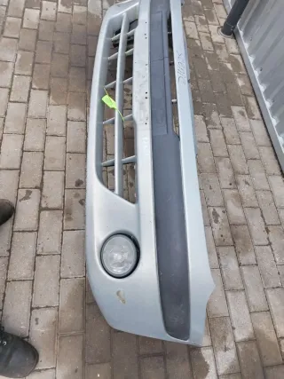  Бампер передний Renault Scenic 1 Арт 01437693, вид 3