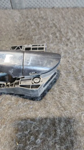 3C0837885 Ручка наружная передняя левая Volkswagen Passat B7 Арт 94558896, вид 2