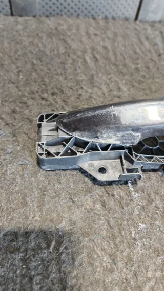 3C0837885 Ручка наружная передняя левая Volkswagen Passat B7 Арт 94558896, вид 3