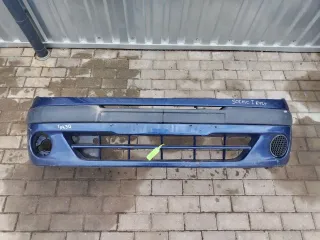  Бампер передний Renault Scenic 1 Арт 01437684, вид 1