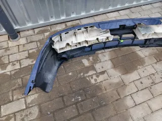  Бампер передний Renault Scenic 1 Арт 01437684, вид 5