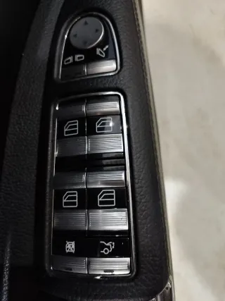  Блок управления стеклоподъемниками Mercedes S W221 Арт 94558987, вид 1