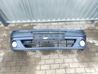  Бампер передний Renault Scenic 1 Арт 01437678, вид 1