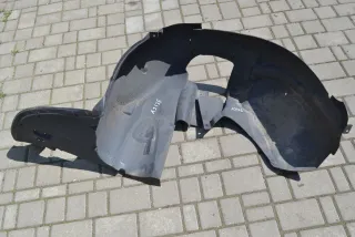  Защита арок передняя левая (подкрылок) Citroen C5 1 Арт A2135, вид 1
