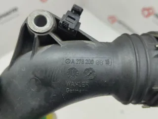 A2782000815 Корпус термостата Mercedes S C217 Арт 6-252-59, вид 4