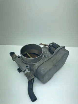 09128518 Дроссельная заслонка Opel Astra G Арт 16705, вид 1