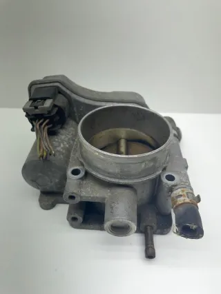 09128518 Дроссельная заслонка Opel Astra G Арт 16705, вид 2