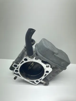 09128518 Дроссельная заслонка Opel Astra G Арт 16705, вид 3