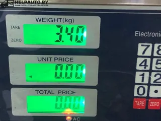  Крышка двигателя задняя Nissan Maxima А32 2.0л Арт 327-9, вид 3