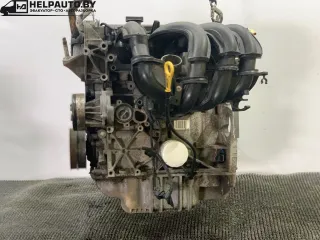SHOB,8E77911 Двигатель Ford Focus 2 restailing Арт 17-1-328, вид 1