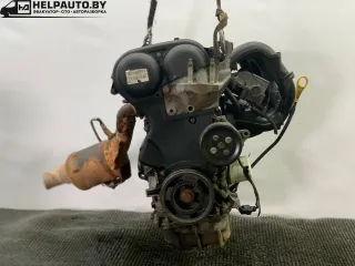 SHOB,8E77911 Двигатель Ford Focus 2 restailing Арт 17-1-328, вид 4